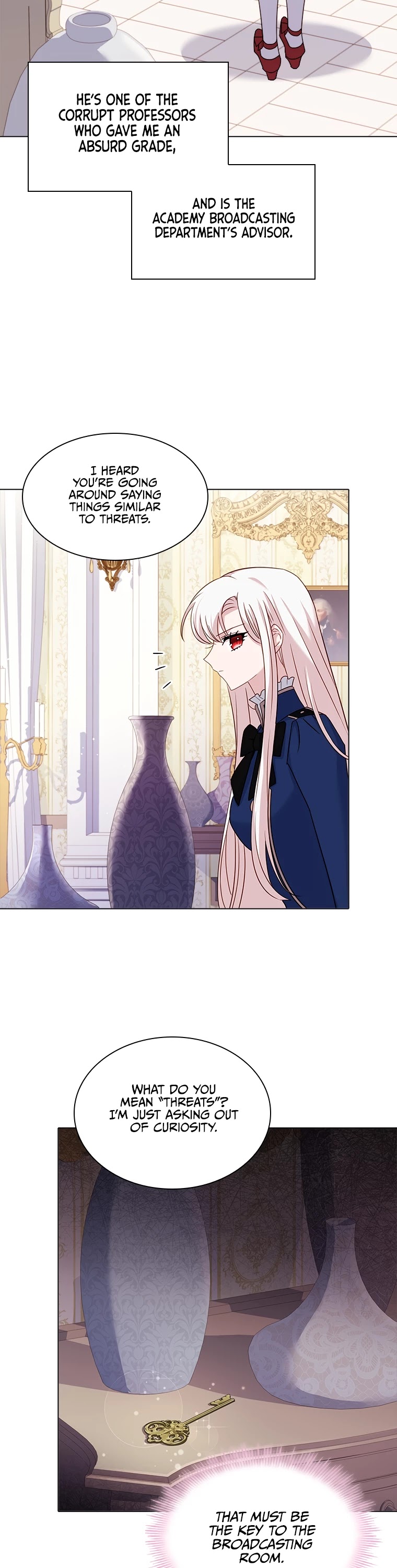 The Lady Wants to Rest Chapter 40 page 26 - Chapter 40