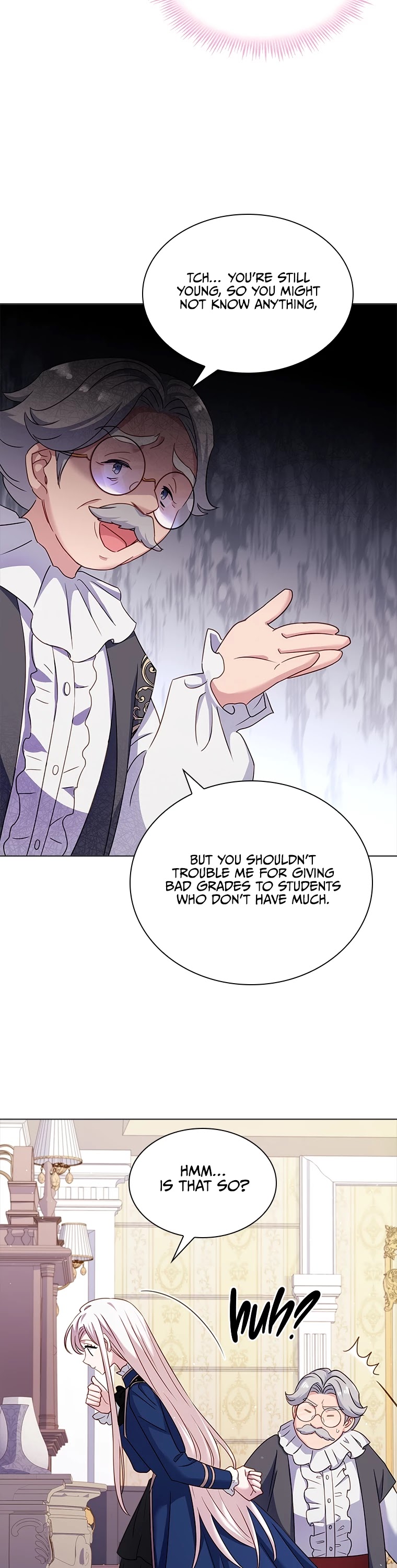 The Lady Wants to Rest Chapter 40 page 27 - Chapter 40