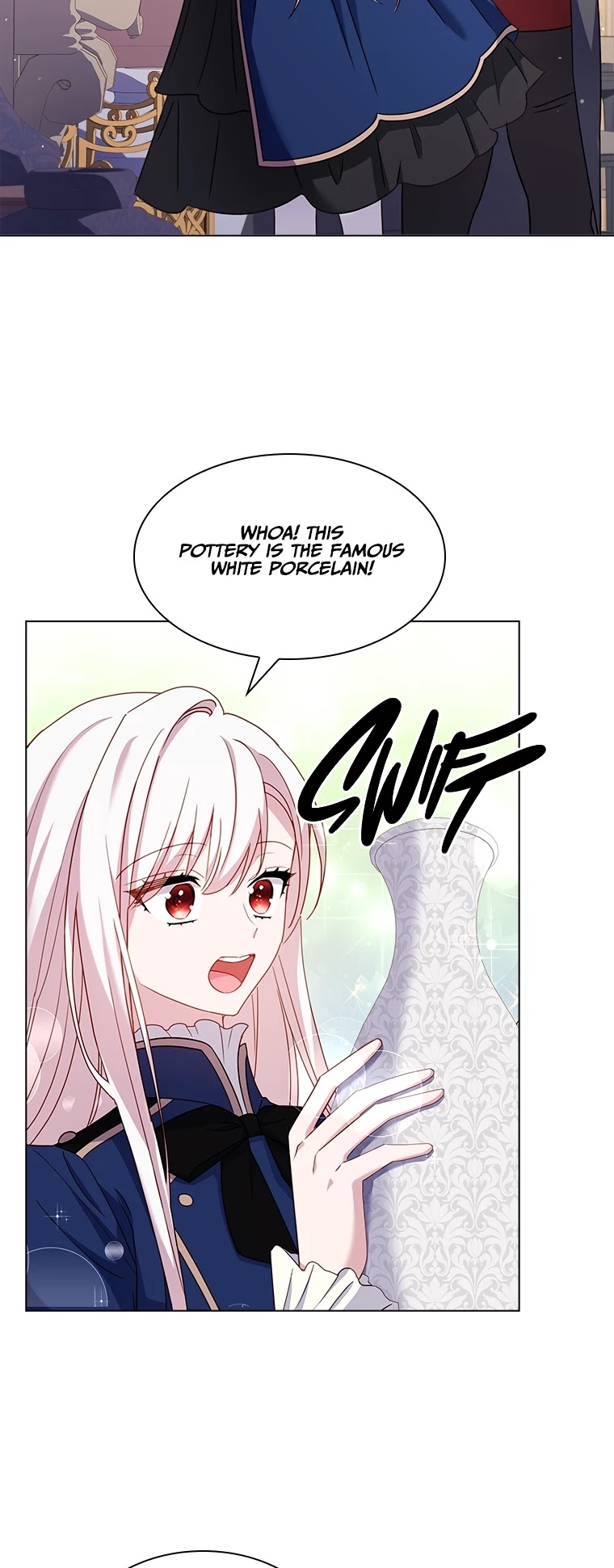 The Lady Wants to Rest Chapter 40 page 28 - Chapter 40
