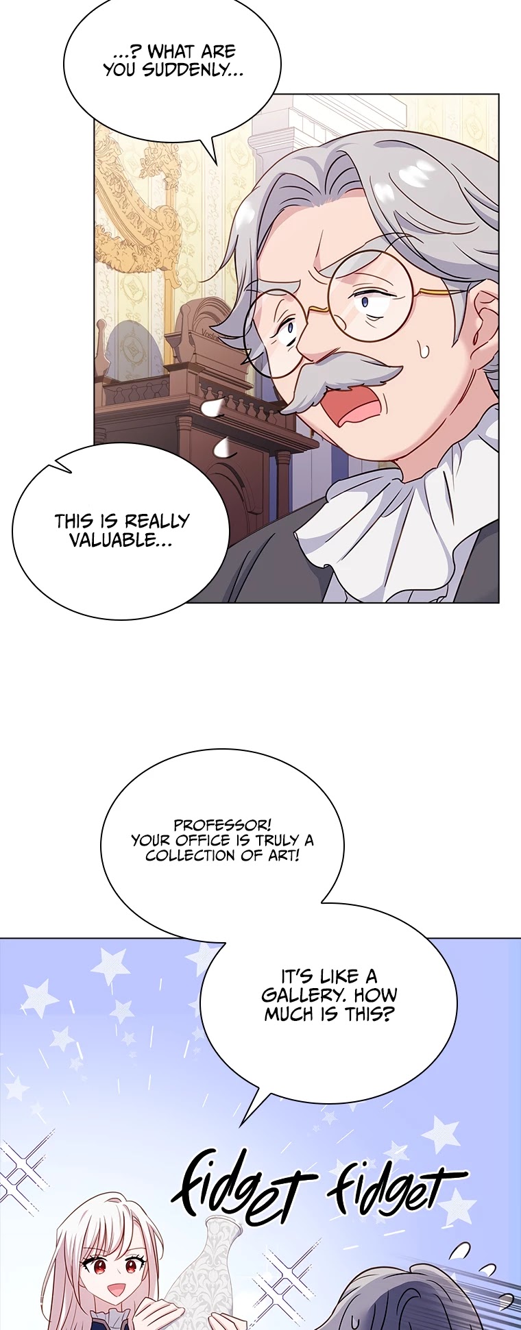 The Lady Wants to Rest Chapter 40 page 29 - Chapter 40