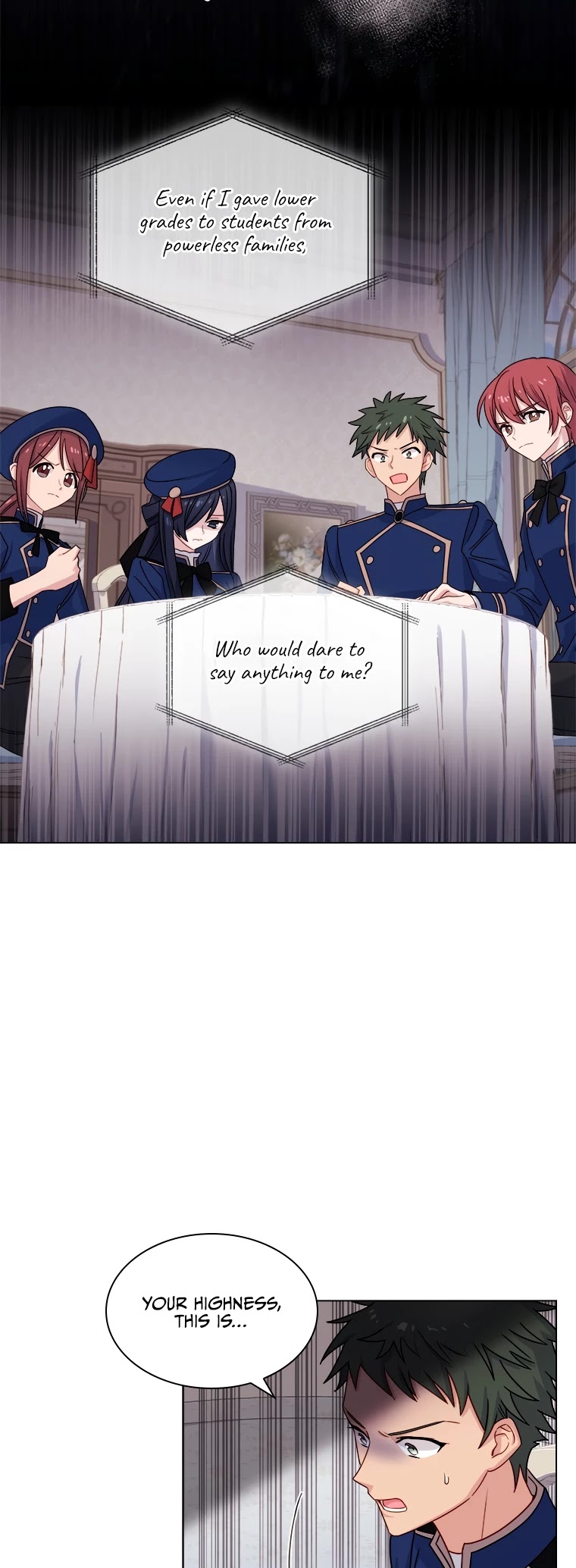 The Lady Wants to Rest Chapter 40 page 3 - Chapter 40