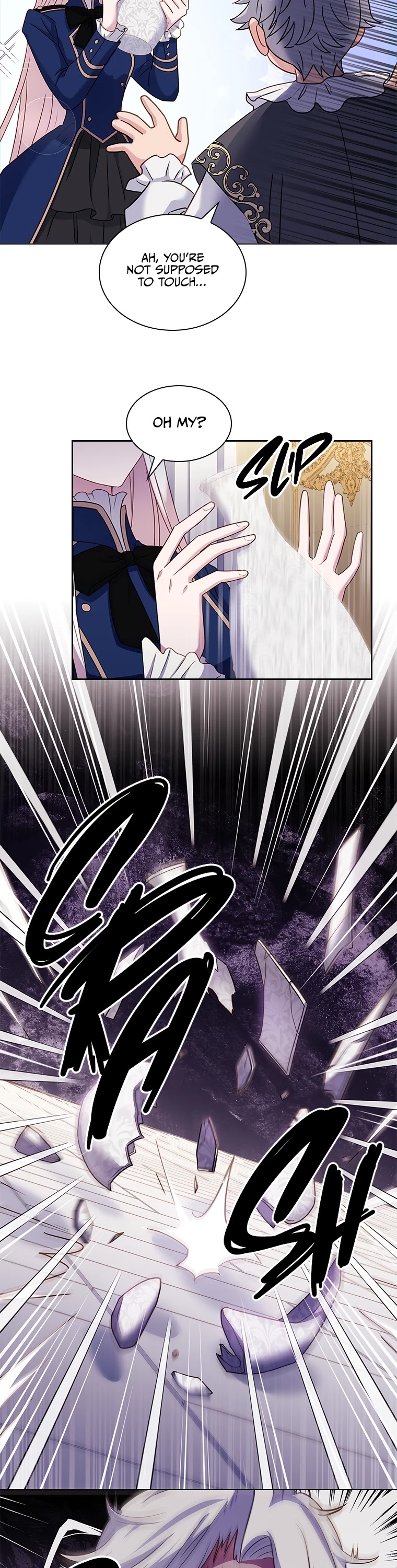The Lady Wants to Rest Chapter 40 page 30 - Chapter 40