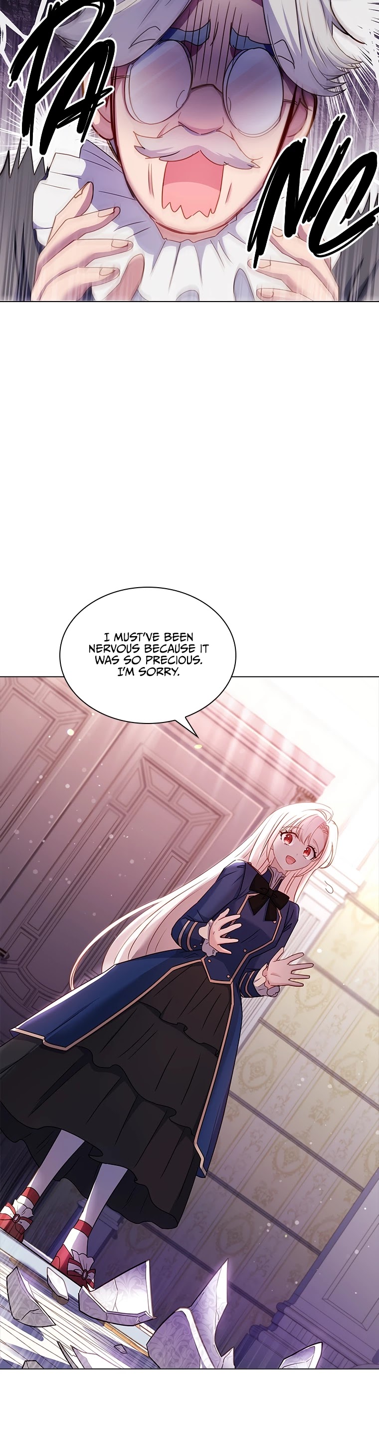 The Lady Wants to Rest Chapter 40 page 31 - Chapter 40