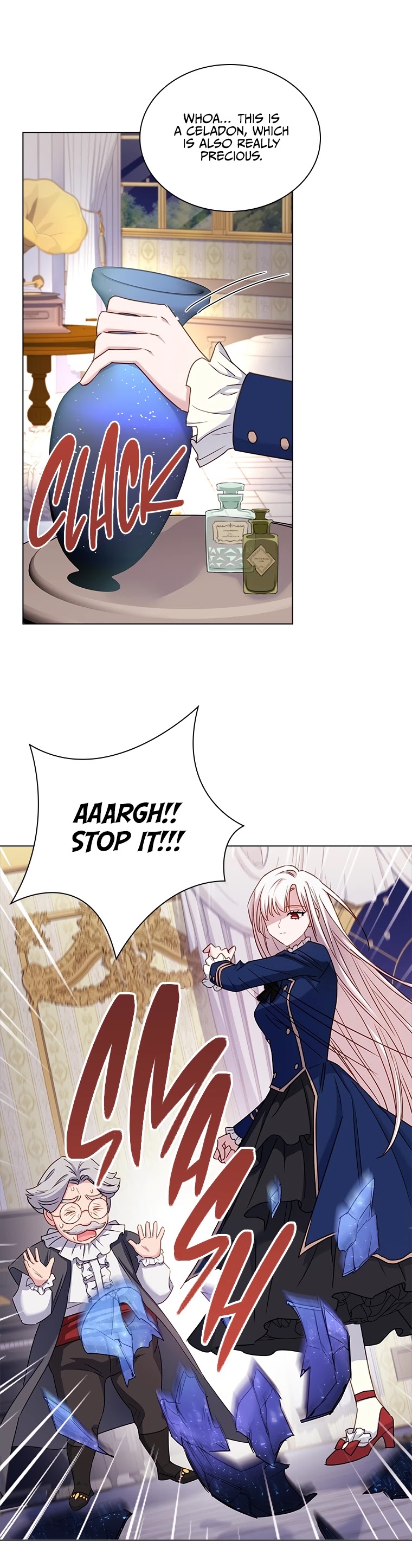 The Lady Wants to Rest Chapter 40 page 32 - Chapter 40