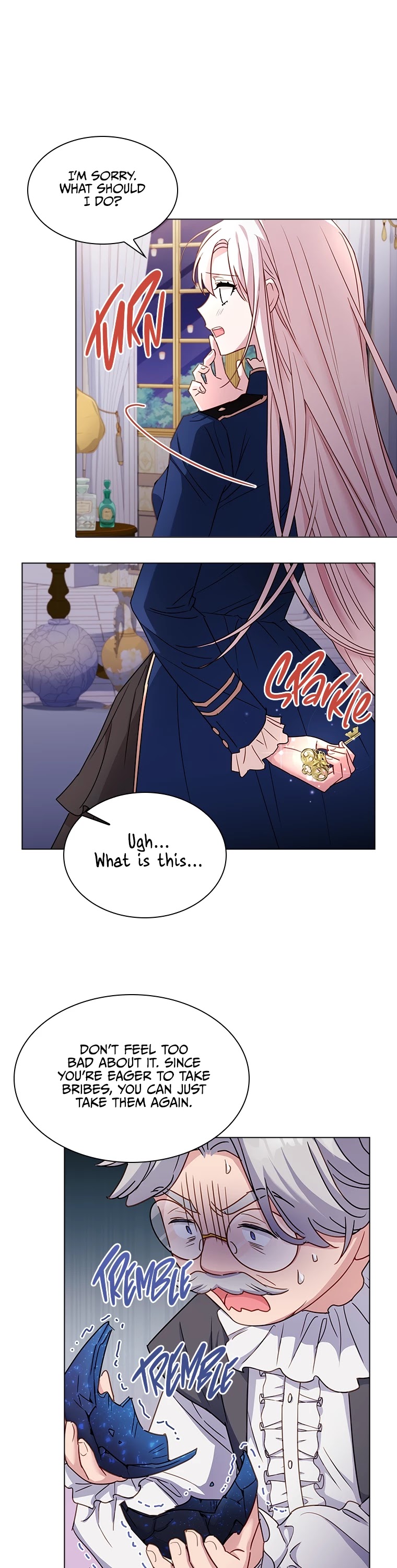 The Lady Wants to Rest Chapter 40 page 33 - Chapter 40