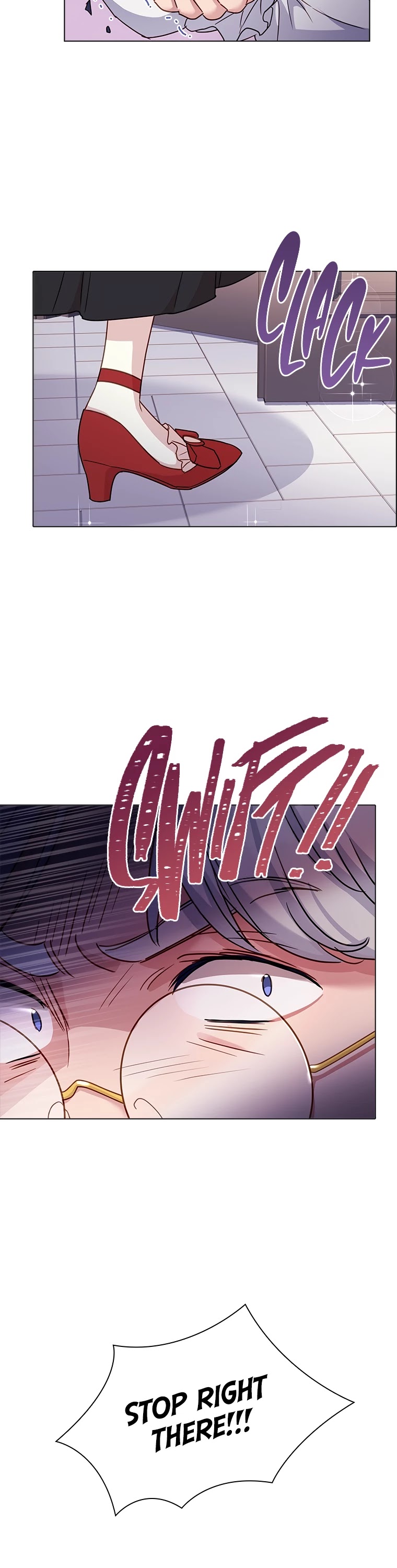 The Lady Wants to Rest Chapter 40 page 34 - Chapter 40
