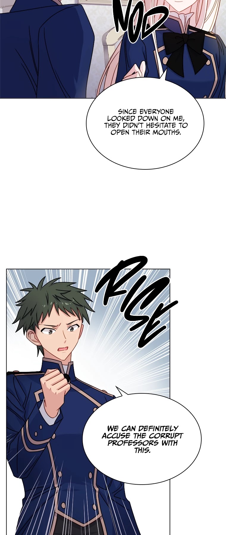 The Lady Wants to Rest Chapter 40 page 5 - Chapter 40