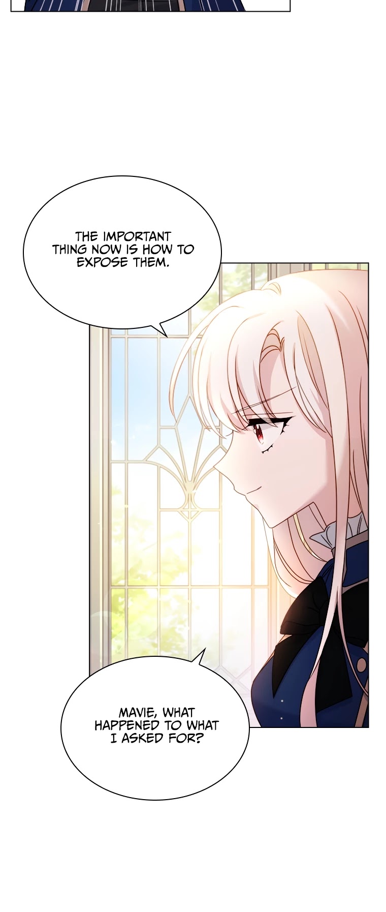 The Lady Wants to Rest Chapter 40 page 6 - Chapter 40
