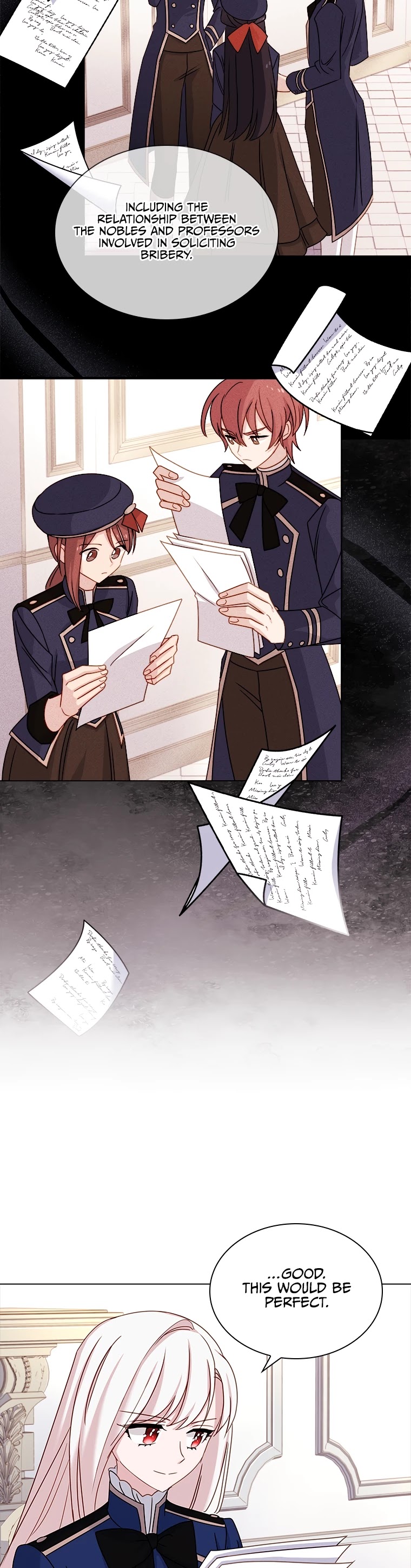 The Lady Wants to Rest Chapter 40 page 8 - Chapter 40