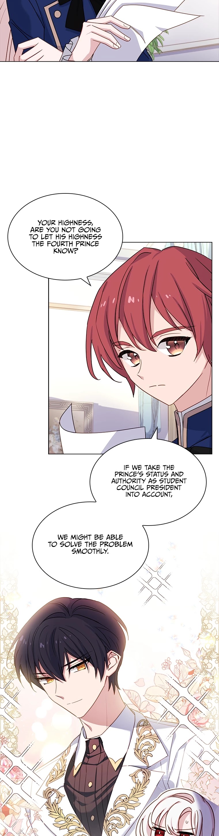 The Lady Wants to Rest Chapter 40 page 9 - Chapter 40