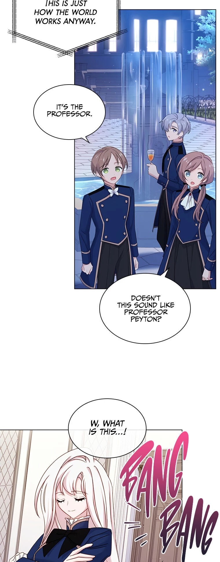 The Lady Wants to Rest Chapter 41 page 11 - Chapter 41