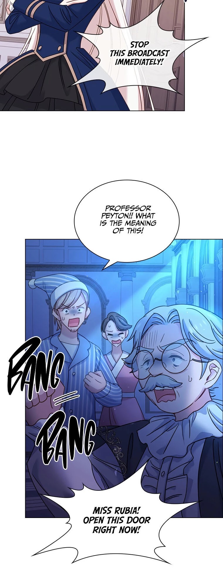 The Lady Wants to Rest Chapter 41 page 12 - Chapter 41