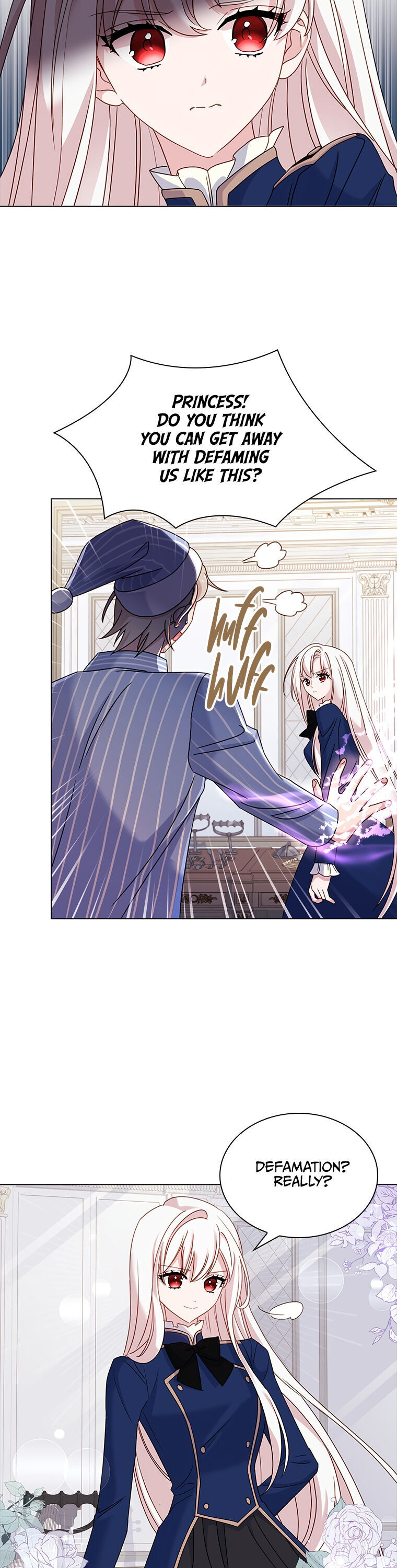 The Lady Wants to Rest Chapter 41 page 14 - Chapter 41
