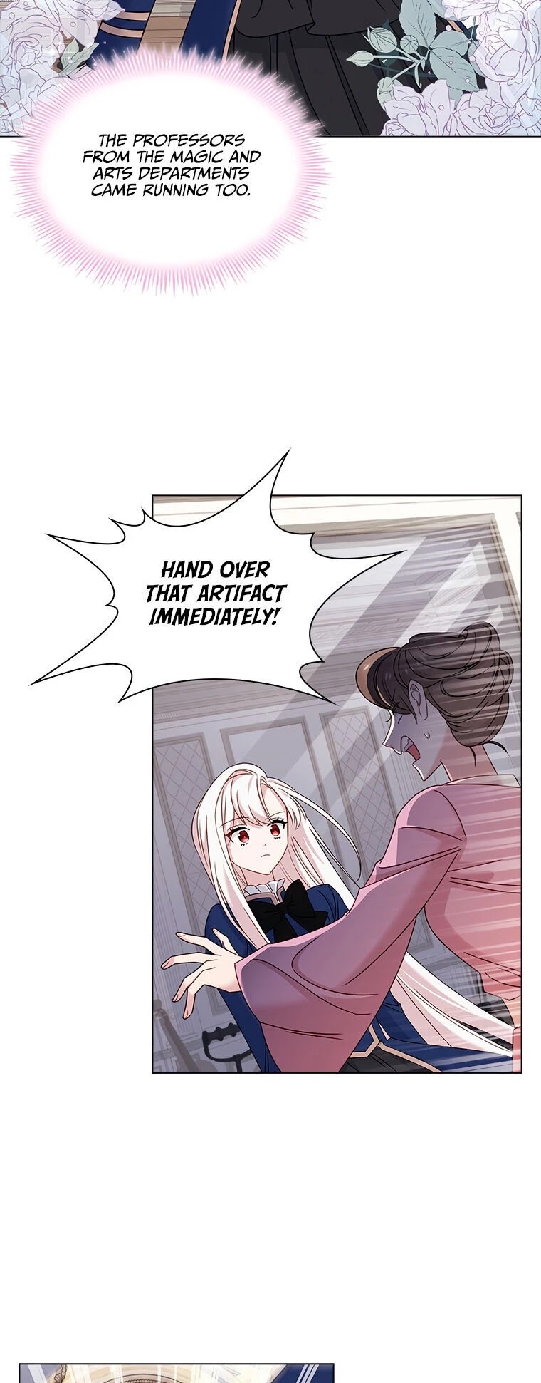 The Lady Wants to Rest Chapter 41 page 15 - Chapter 41