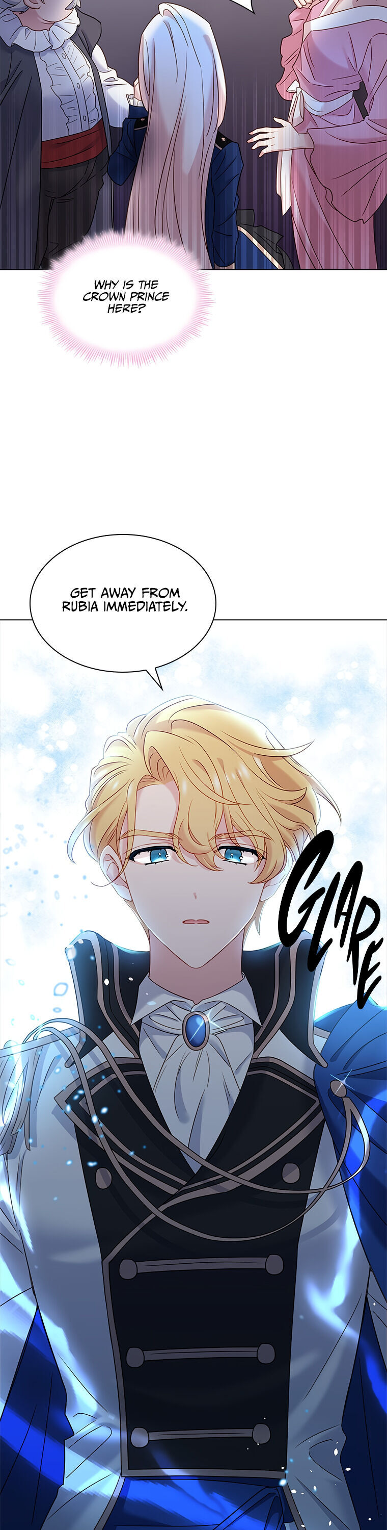 The Lady Wants to Rest Chapter 41 page 18 - Chapter 41