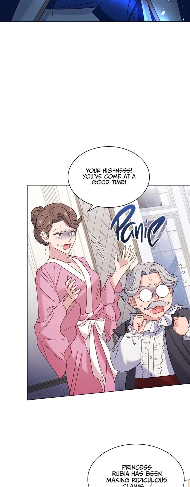 The Lady Wants to Rest Chapter 41 page 19 - Chapter 41