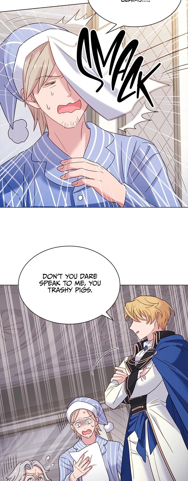 The Lady Wants to Rest Chapter 41 page 20 - Chapter 41