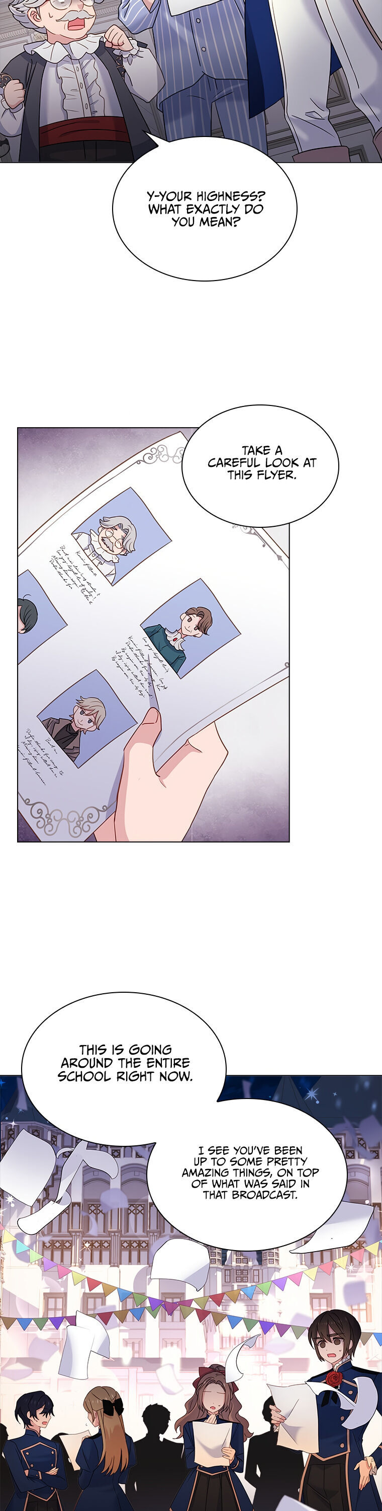 The Lady Wants to Rest Chapter 41 page 21 - Chapter 41