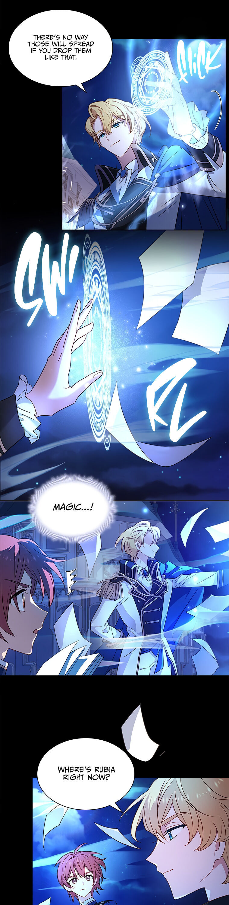 The Lady Wants to Rest Chapter 41 page 24 - Chapter 41