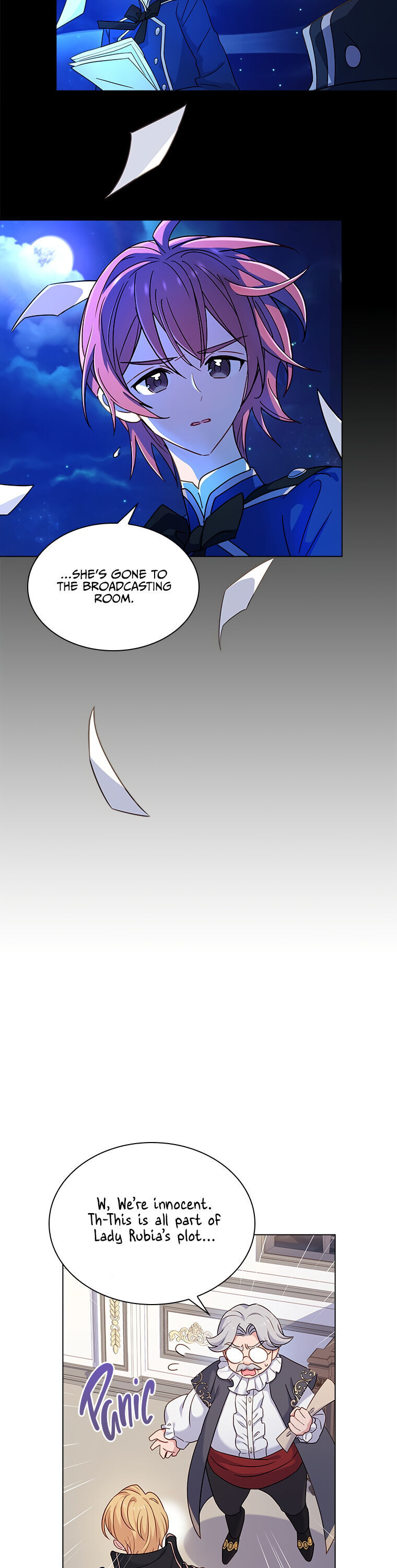 The Lady Wants to Rest Chapter 41 page 25 - Chapter 41