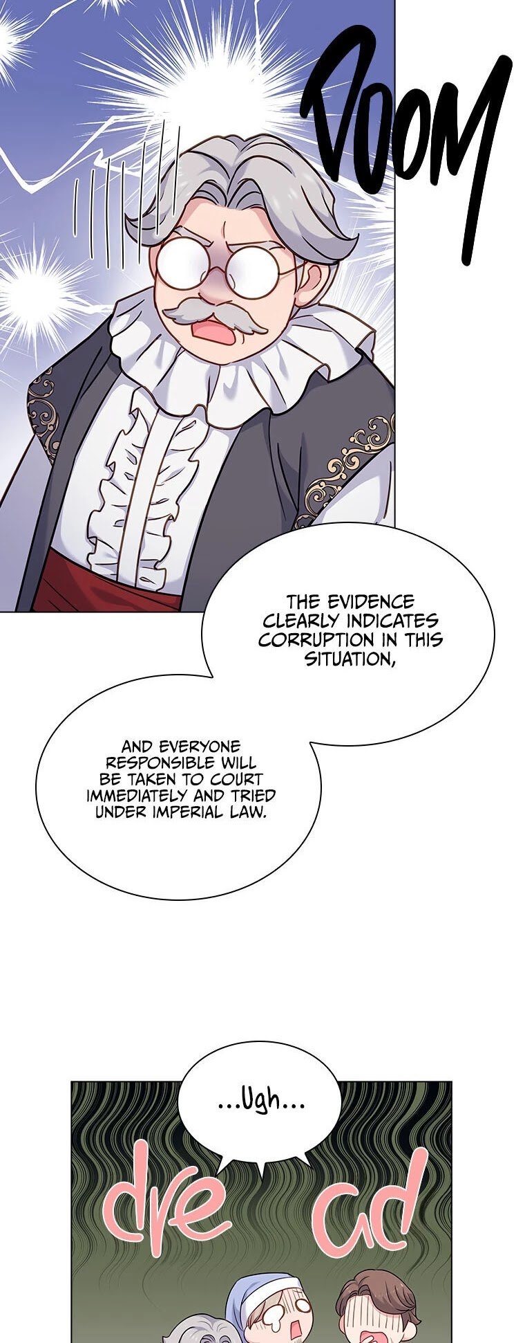 The Lady Wants to Rest Chapter 41 page 27 - Chapter 41