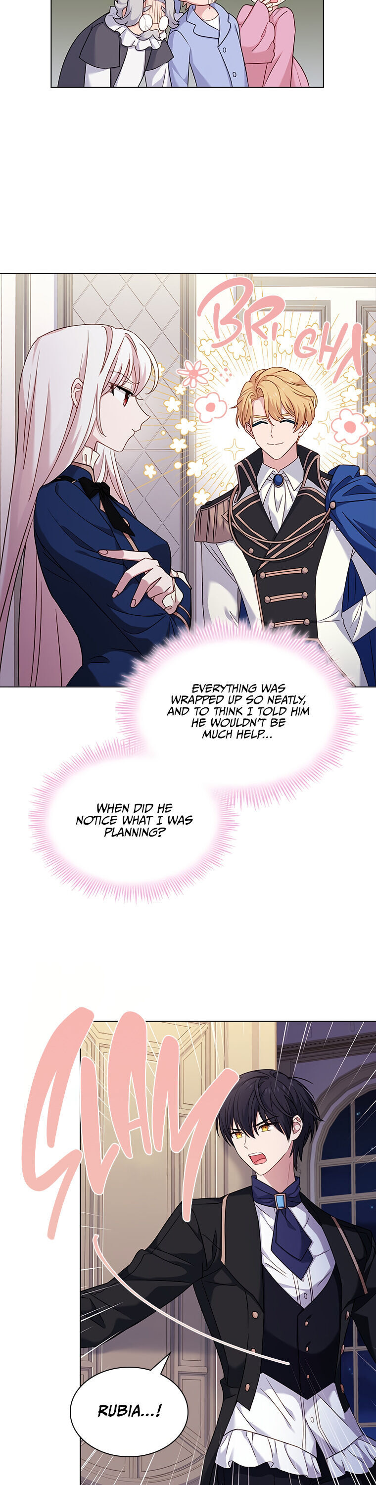 The Lady Wants to Rest Chapter 41 page 28 - Chapter 41