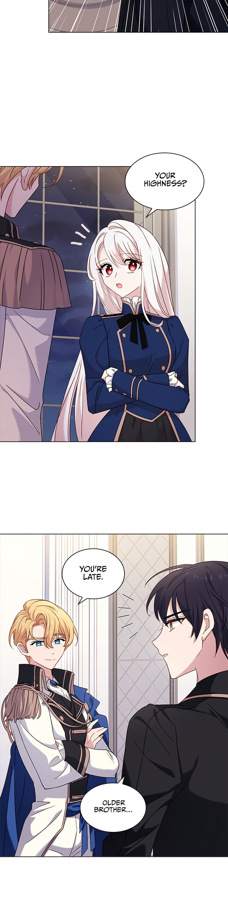The Lady Wants to Rest Chapter 41 page 29 - Chapter 41