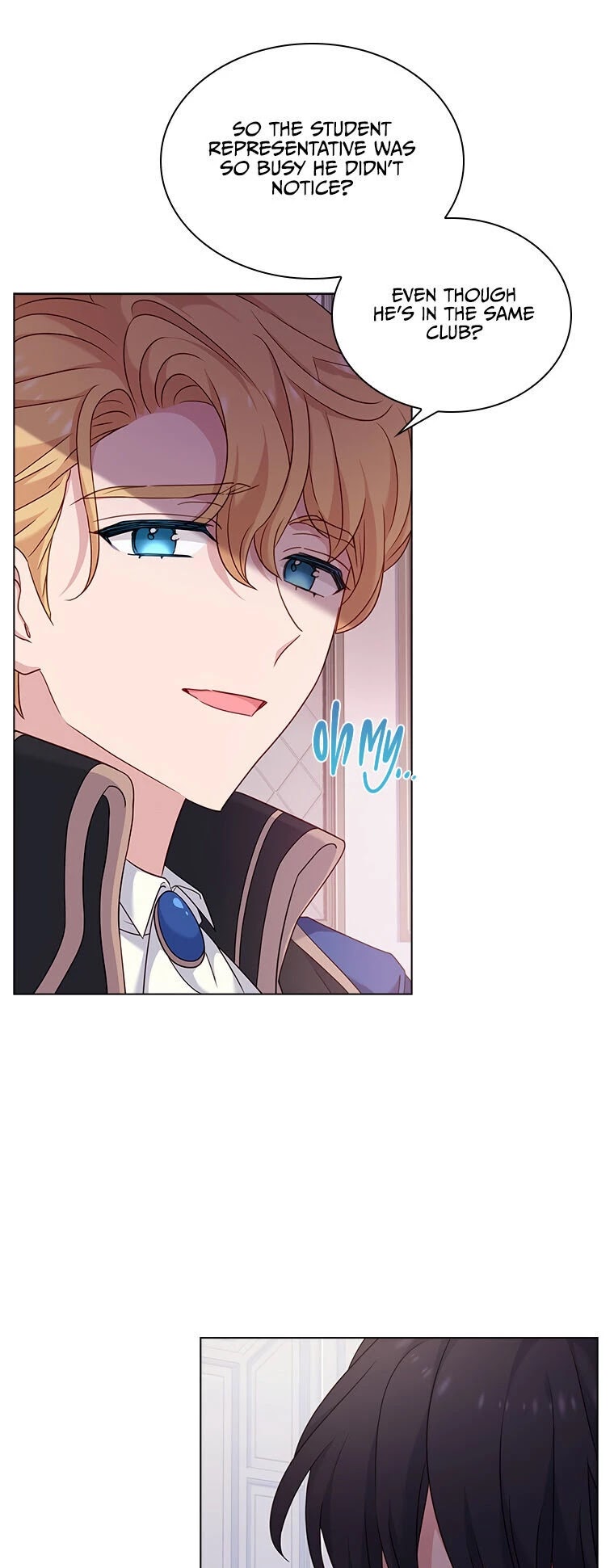 The Lady Wants to Rest Chapter 41 page 30 - Chapter 41