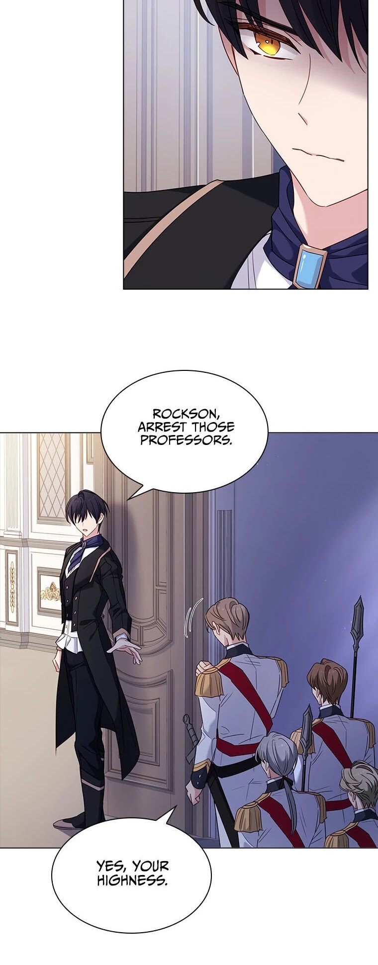 The Lady Wants to Rest Chapter 41 page 31 - Chapter 41