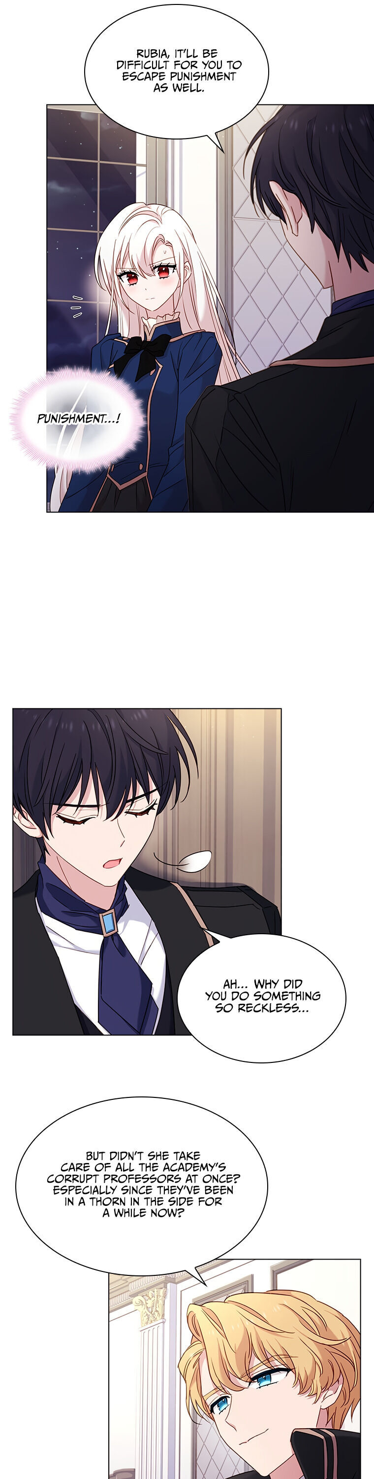 The Lady Wants to Rest Chapter 41 page 32 - Chapter 41