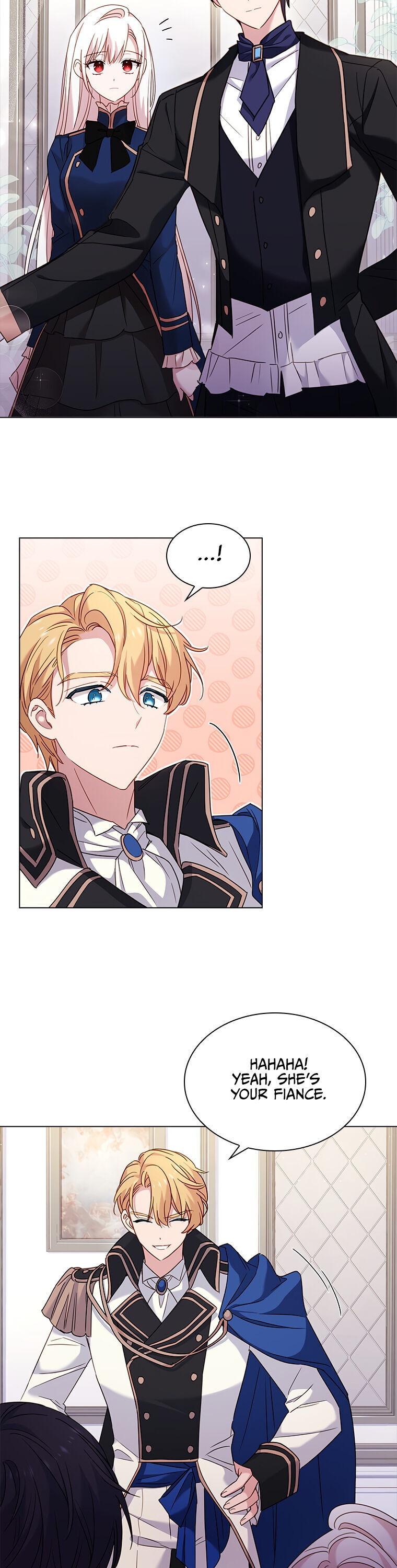The Lady Wants to Rest Chapter 41 page 35 - Chapter 41