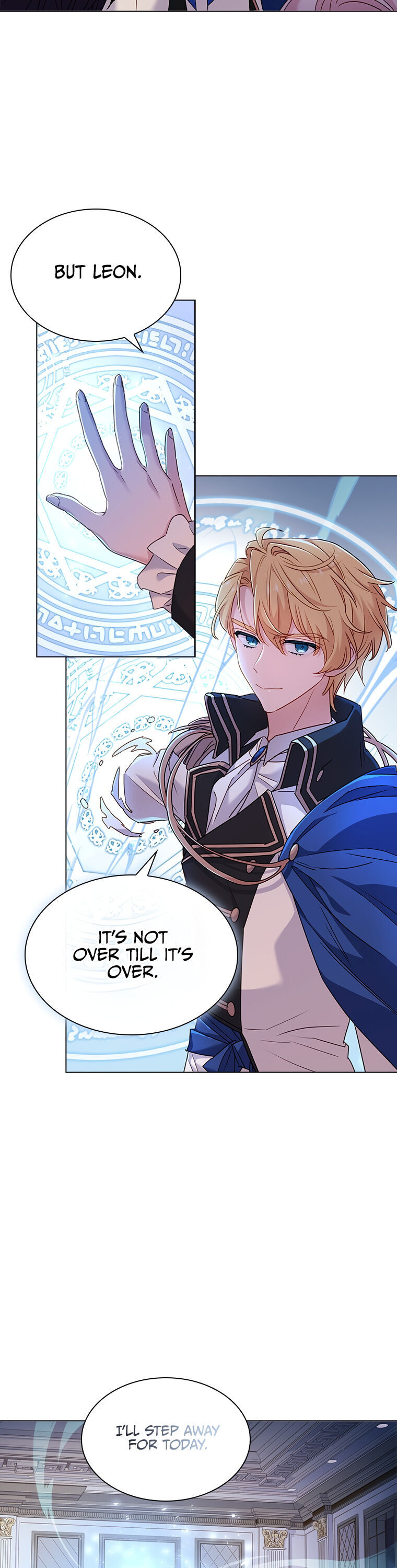 The Lady Wants to Rest Chapter 41 page 36 - Chapter 41