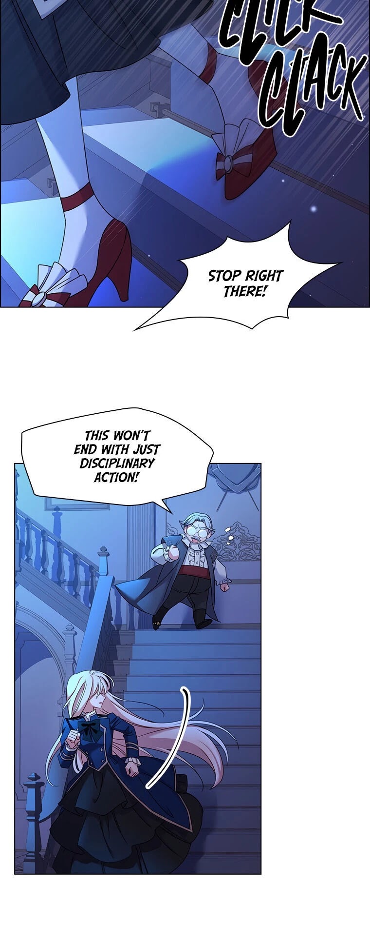 The Lady Wants to Rest Chapter 41 page 7 - Chapter 41