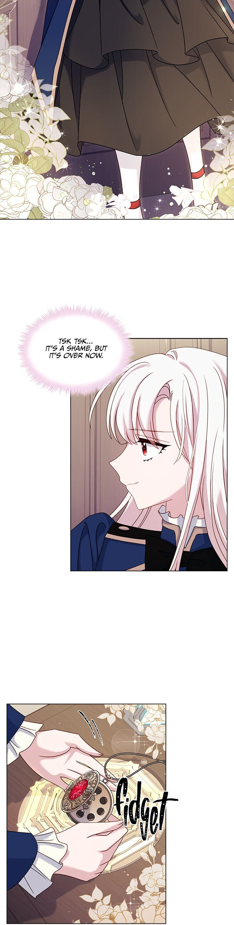 The Lady Wants to Rest Chapter 41 page 9 - Chapter 41