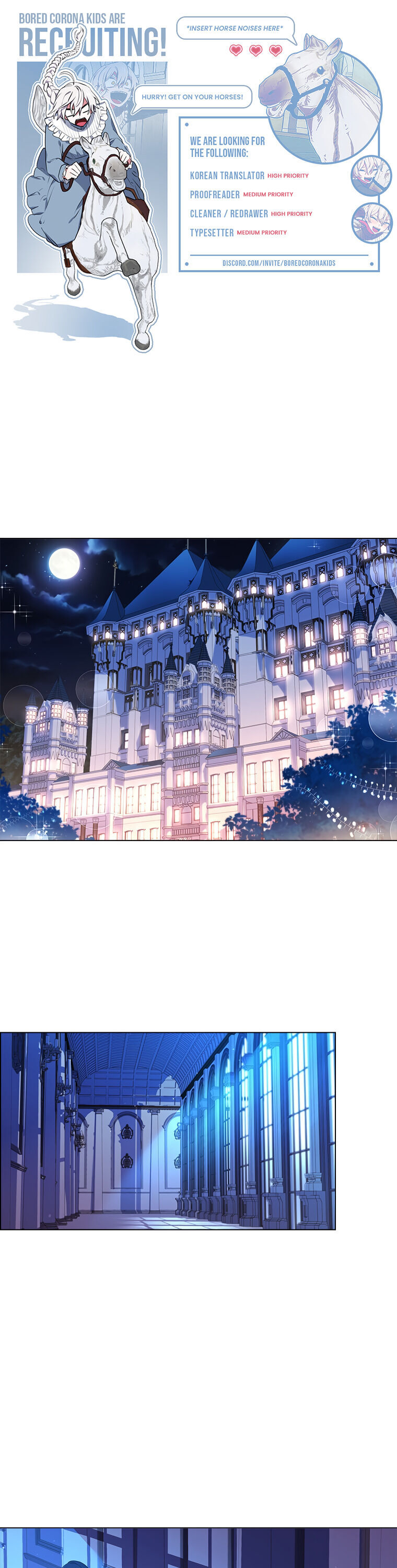 The Lady Wants to Rest Chapter 42 page 1 - Chapter 42