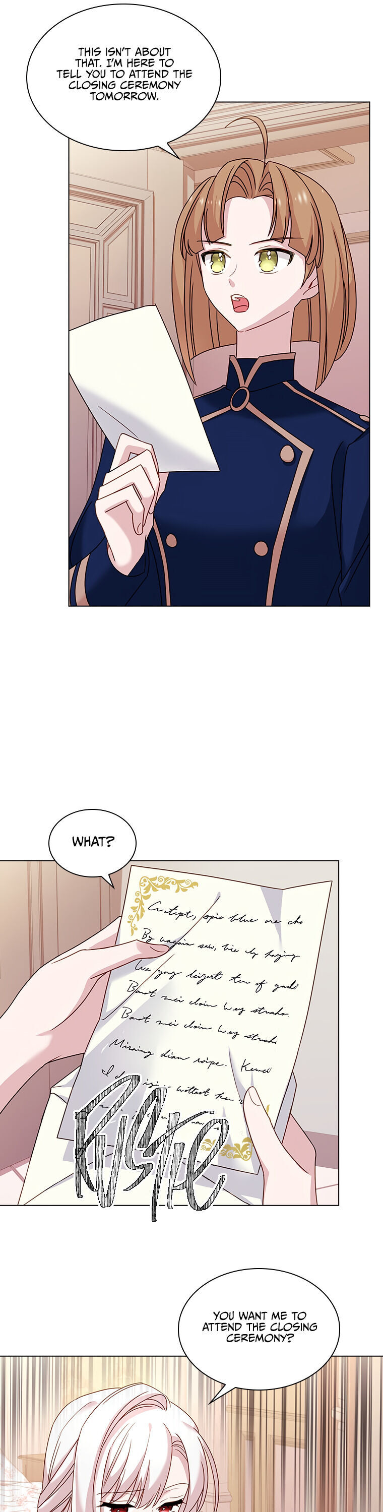 The Lady Wants to Rest Chapter 42 page 10 - Chapter 42