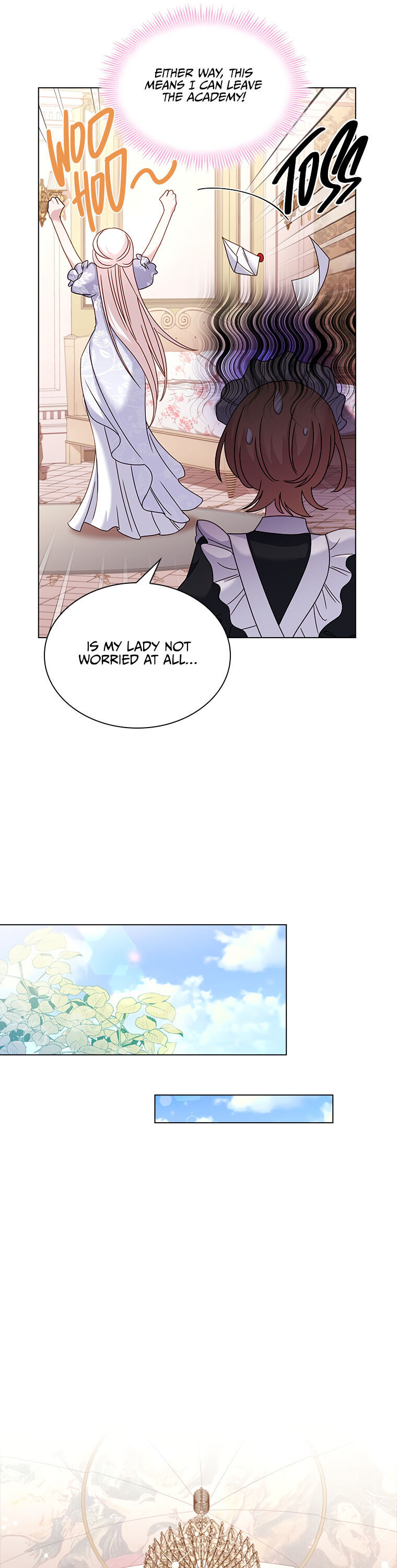 The Lady Wants to Rest Chapter 42 page 13 - Chapter 42