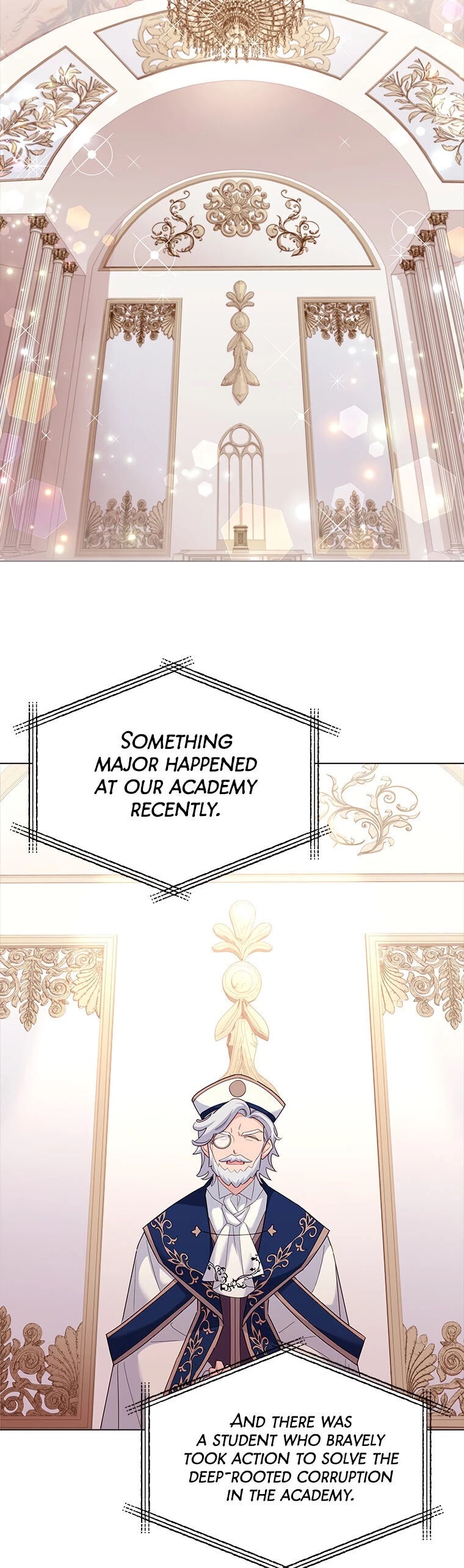 The Lady Wants to Rest Chapter 42 page 14 - Chapter 42