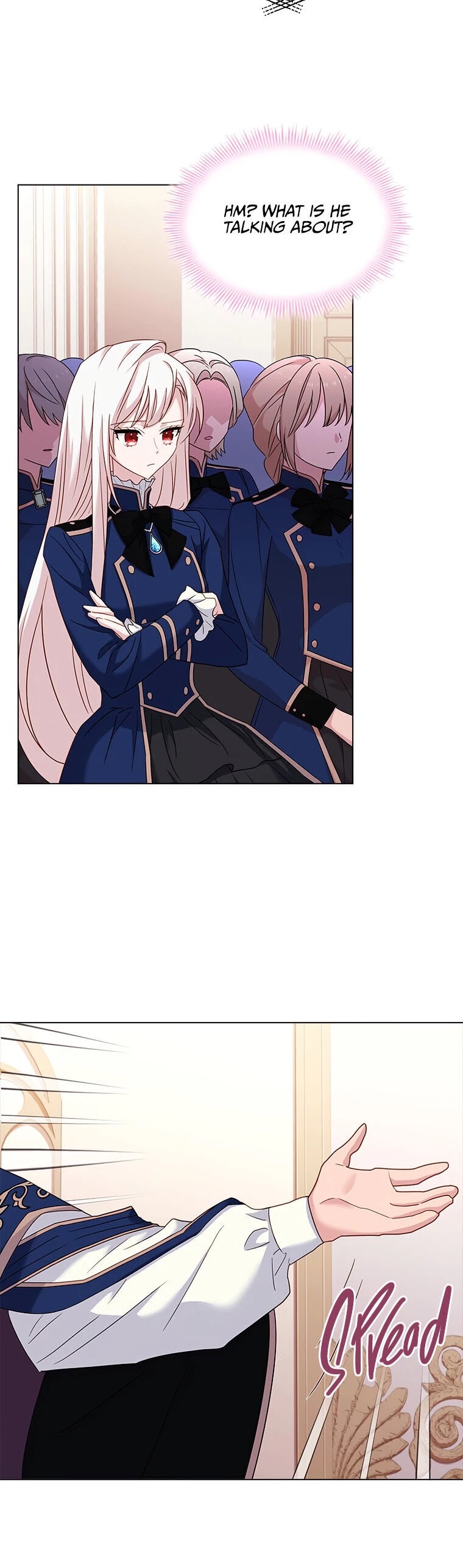 The Lady Wants to Rest Chapter 42 page 15 - Chapter 42