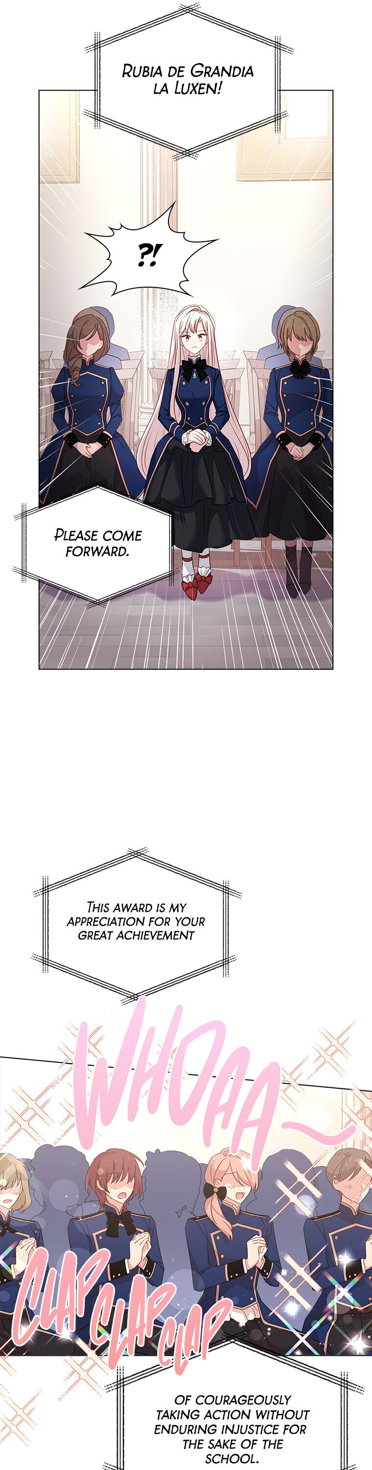 The Lady Wants to Rest Chapter 42 page 16 - Chapter 42
