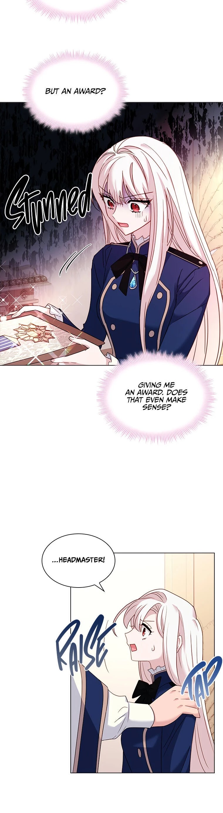 The Lady Wants to Rest Chapter 42 page 18 - Chapter 42