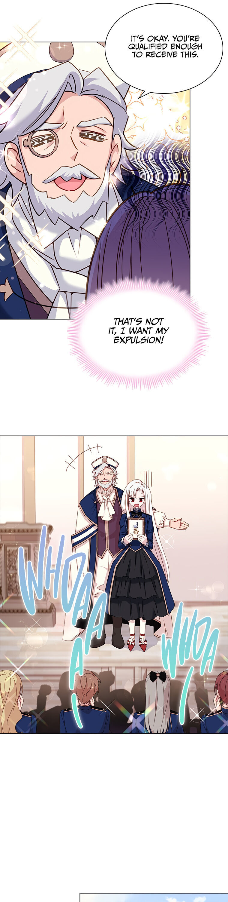 The Lady Wants to Rest Chapter 42 page 19 - Chapter 42