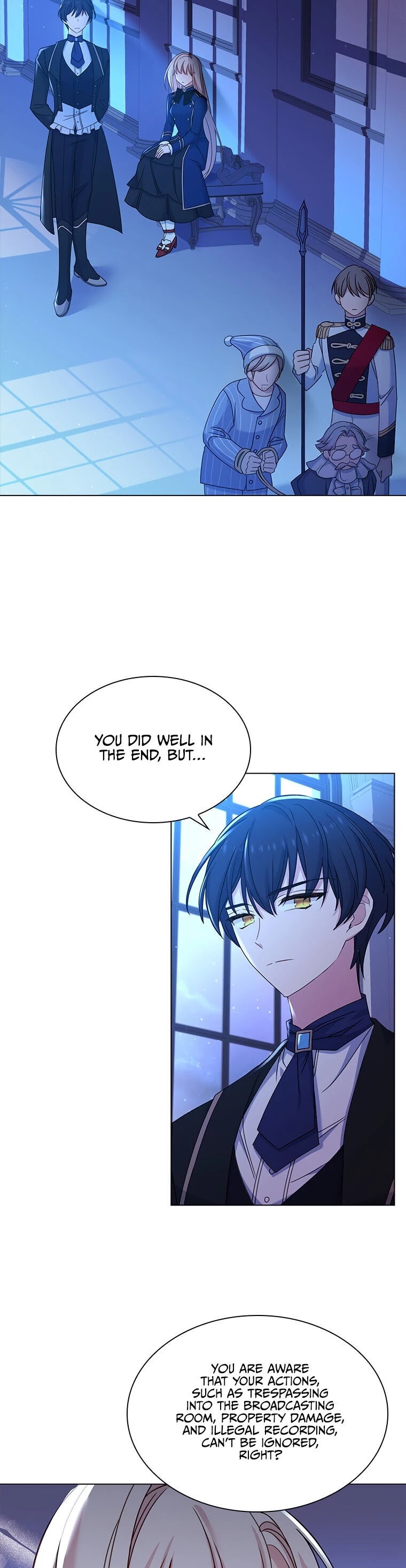 The Lady Wants to Rest Chapter 42 page 2 - Chapter 42