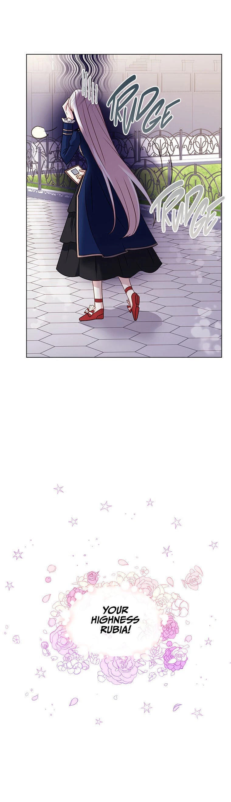 The Lady Wants to Rest Chapter 42 page 21 - Chapter 42