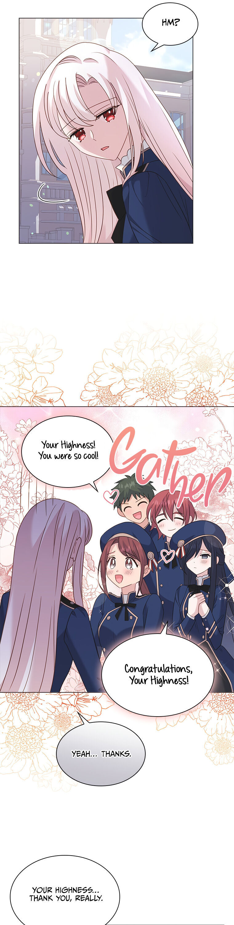 The Lady Wants to Rest Chapter 42 page 22 - Chapter 42