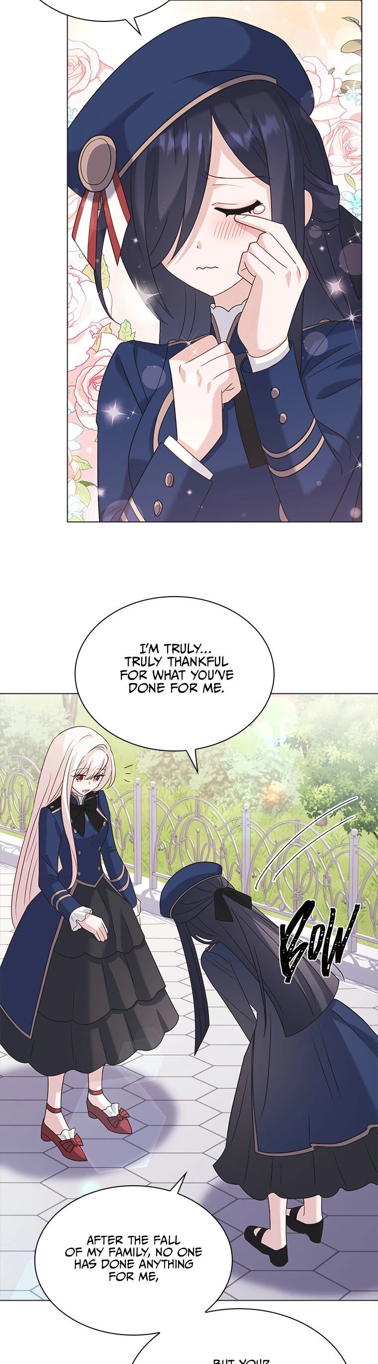The Lady Wants to Rest Chapter 42 page 23 - Chapter 42