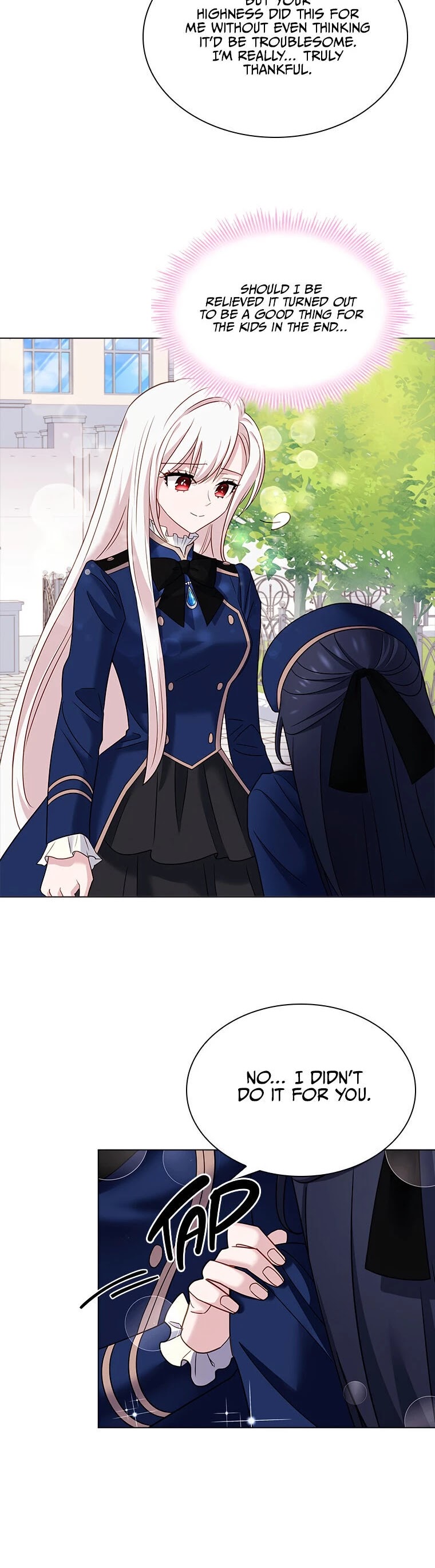 The Lady Wants to Rest Chapter 42 page 24 - Chapter 42