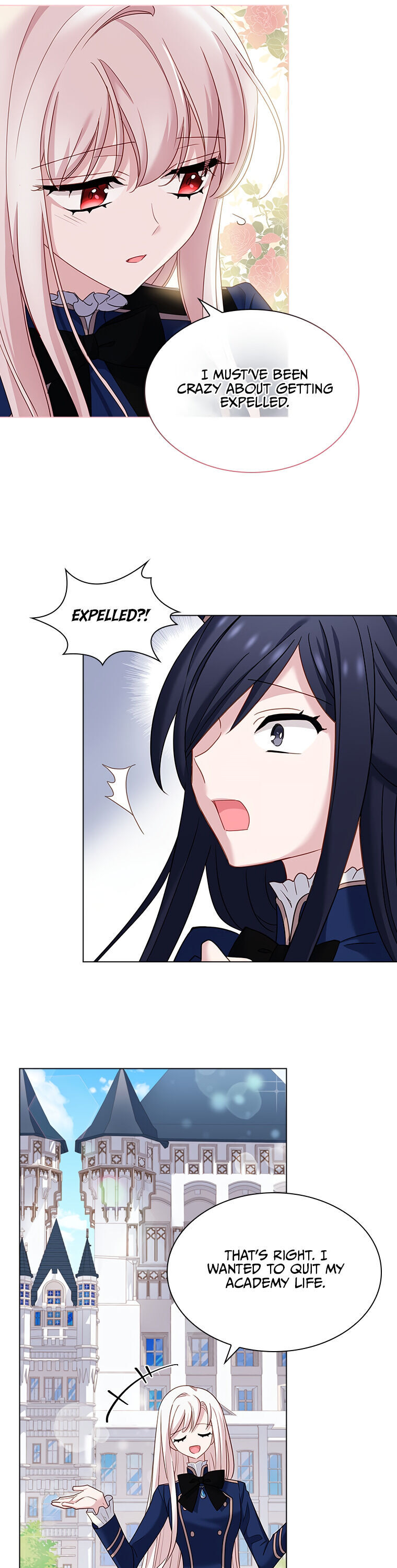 The Lady Wants to Rest Chapter 42 page 25 - Chapter 42
