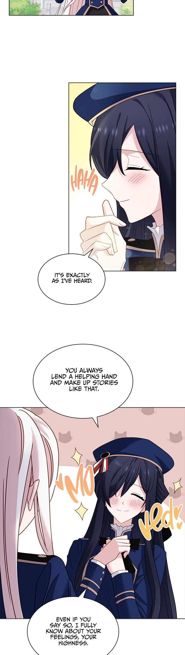 The Lady Wants to Rest Chapter 42 page 26 - Chapter 42