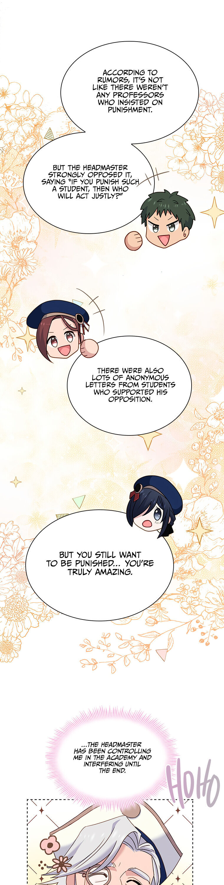 The Lady Wants to Rest Chapter 42 page 28 - Chapter 42